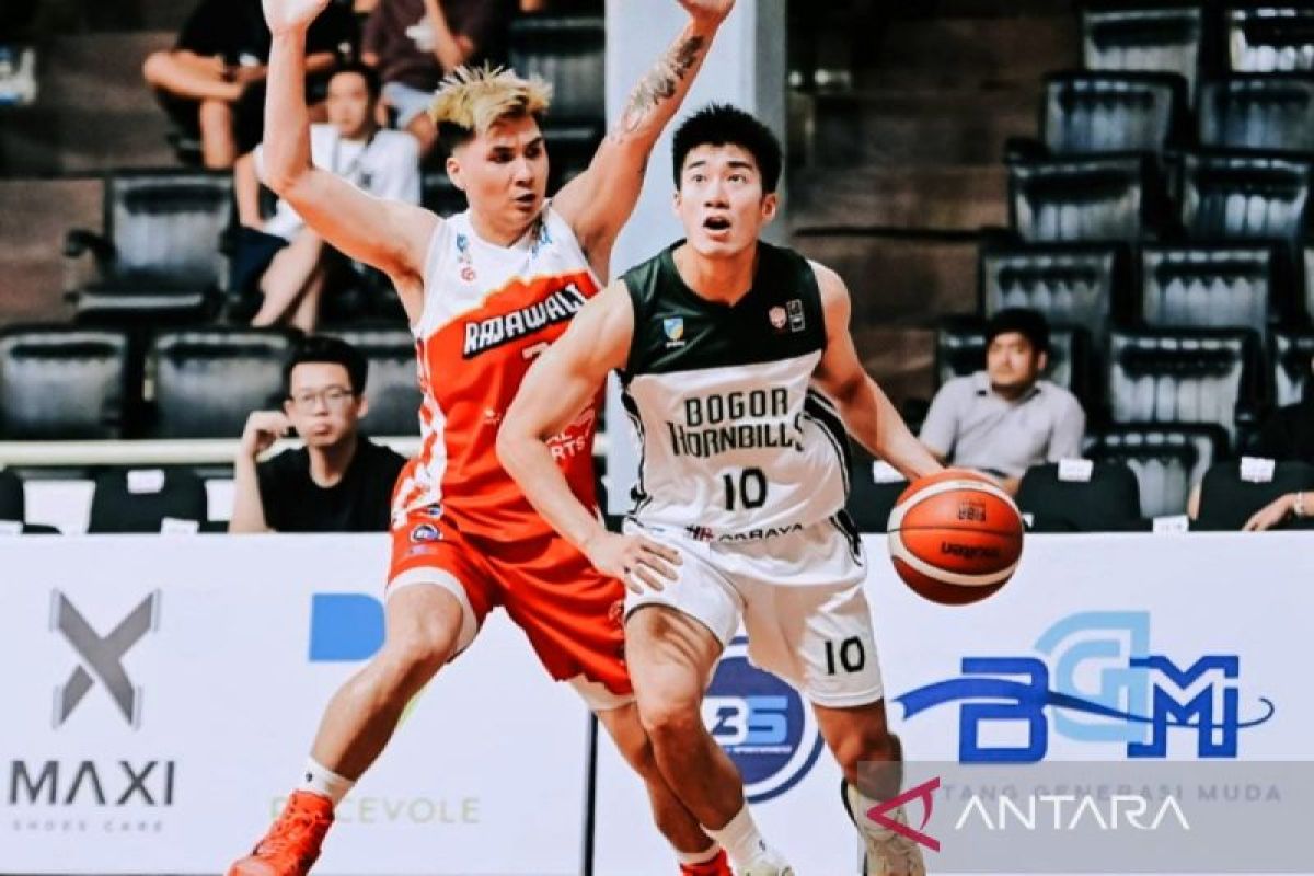 IBL 2027 Bergulir 9 Januari, Kuota Pemain Asing Dipangkas Jadi Dua