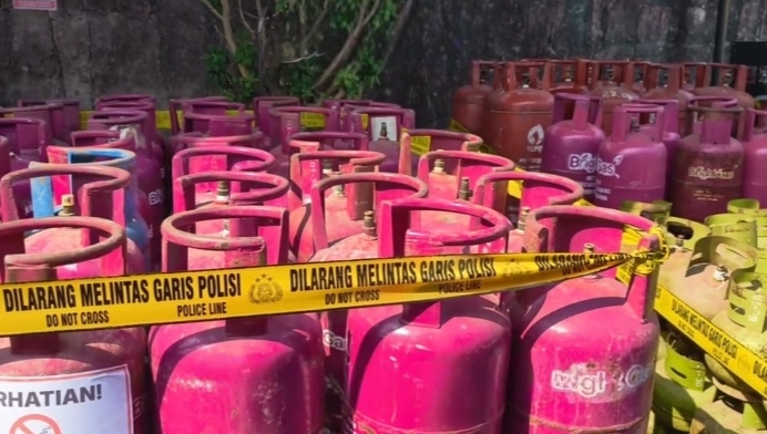 Tiga Kasus Penyalahgunaan Subsidi Energi dan Tambang Ilegal Diungkap Polda Jateng