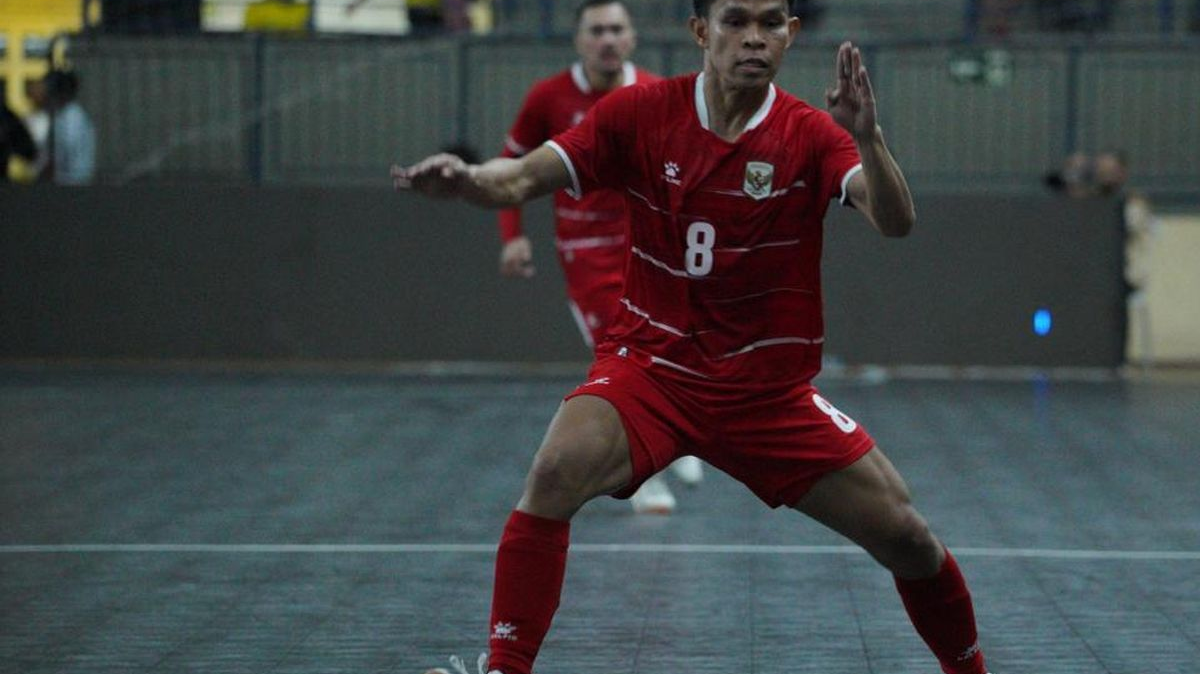 Timnas Futsal Indonesia Kalah 0-2 dari Cape Verde dan Tersingkir dari Copa das Nacoes