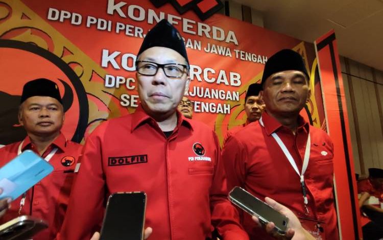 PDIP Jateng Rekomendasikan Sanksi Tegas untuk Bupati Klaten Usai OTT KPK