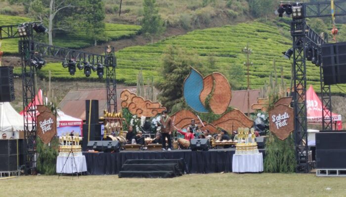 Sakub Kaligua Festival 2026 Dibuka, Brebes Pamerkan Wisata, Budaya, dan Pangan Murah
