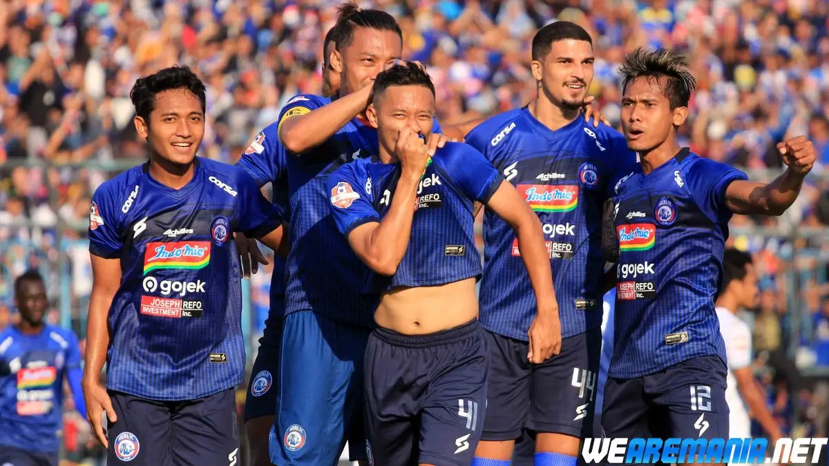 Comeback 3-1 atas Arema FC, Garudayaksa FC Raih Kemenangan Perdana