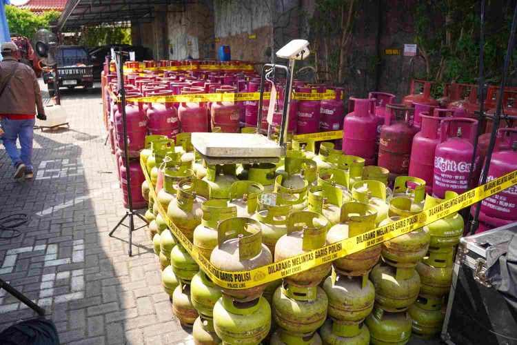 Pertamina Pastikan Stok BBM dan LPG di Jateng-DIY Aman, Warga Diminta Tak Panik