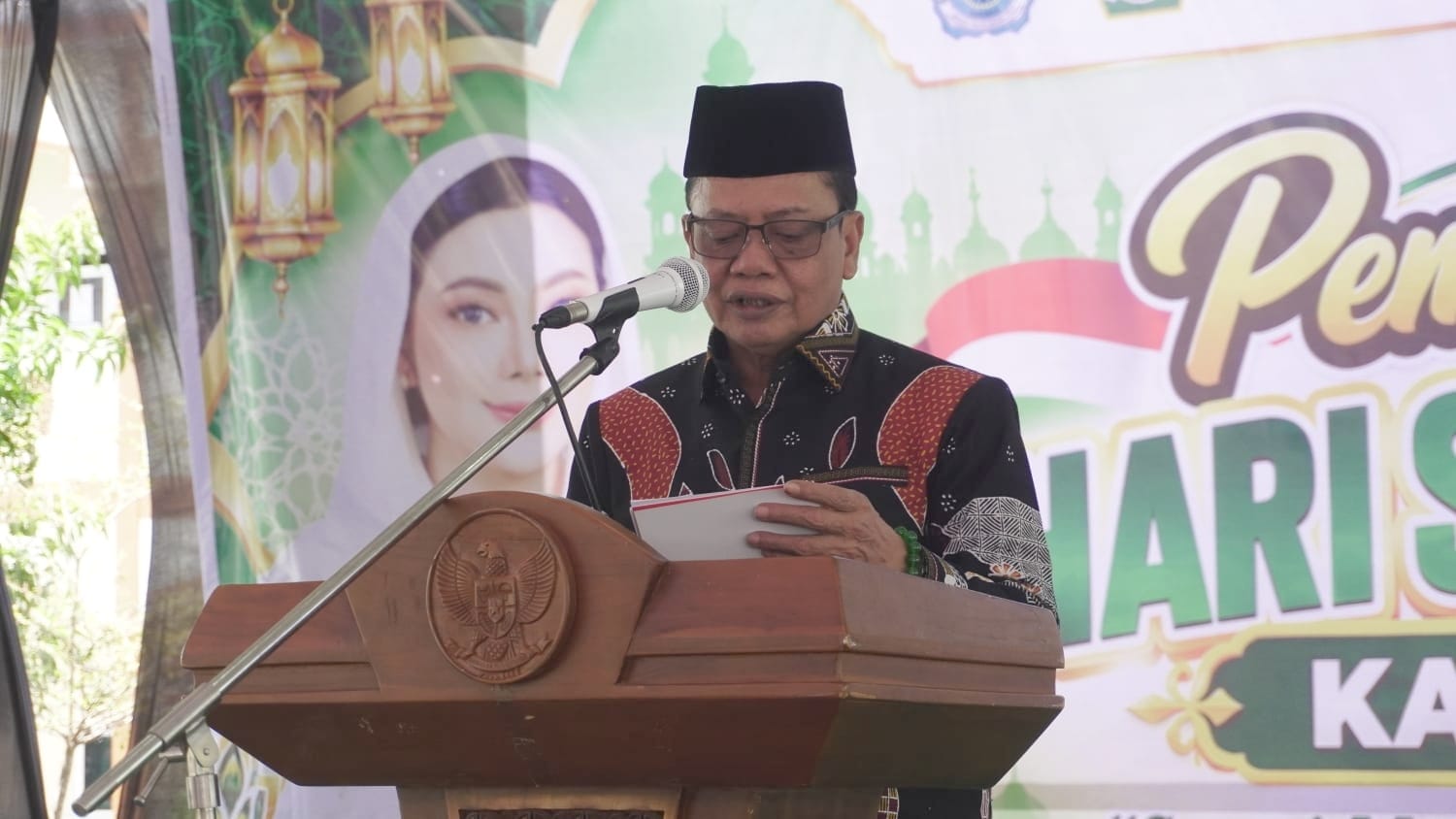 Festival Hari Santri Brebes 2026 Resmi Dibuka, Santri Diajak Gali Potensi dan Rawat Tradisi
