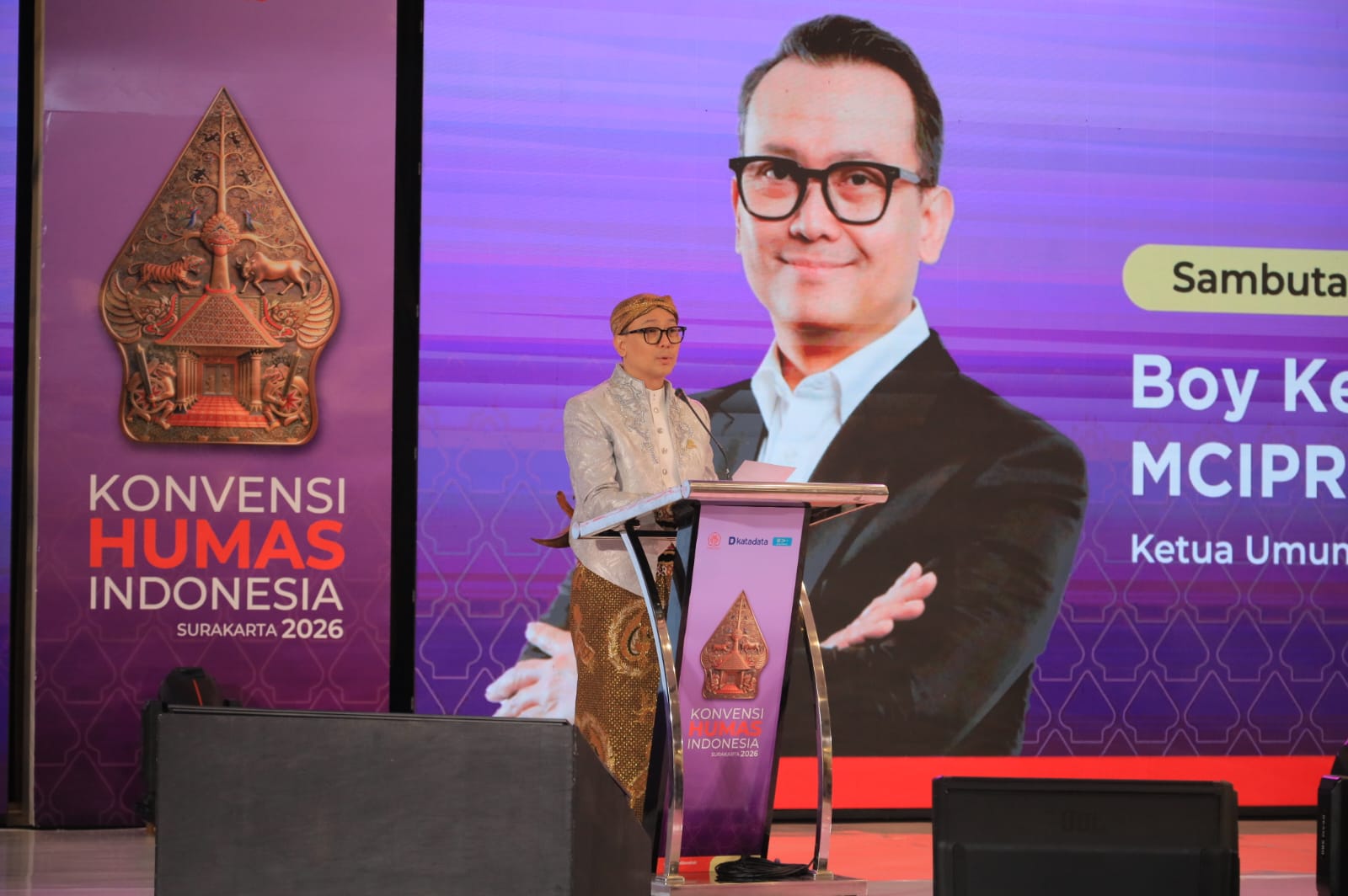 KHI 2026 di Solo: Perhumas Siapkan 6 Jurus Lawan Hoaks AI