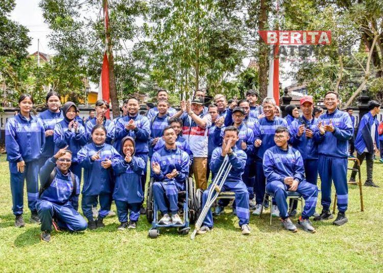 Salatiga Jadi Tuan Rumah 12 Cabor Porprov Jateng XVII, UMKM Dilibatkan Dongkrak Ekonomi
