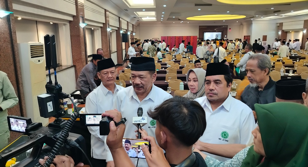 MUI Jateng Gelar Mukerda, Perkuat Konsolidasi dan Sosialisasi Wajib Halal