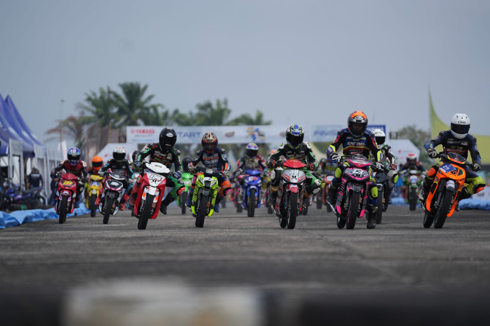 Yamaha Cup Race 2026 Ramaikan Boyolali dengan 14 Kelas Balap