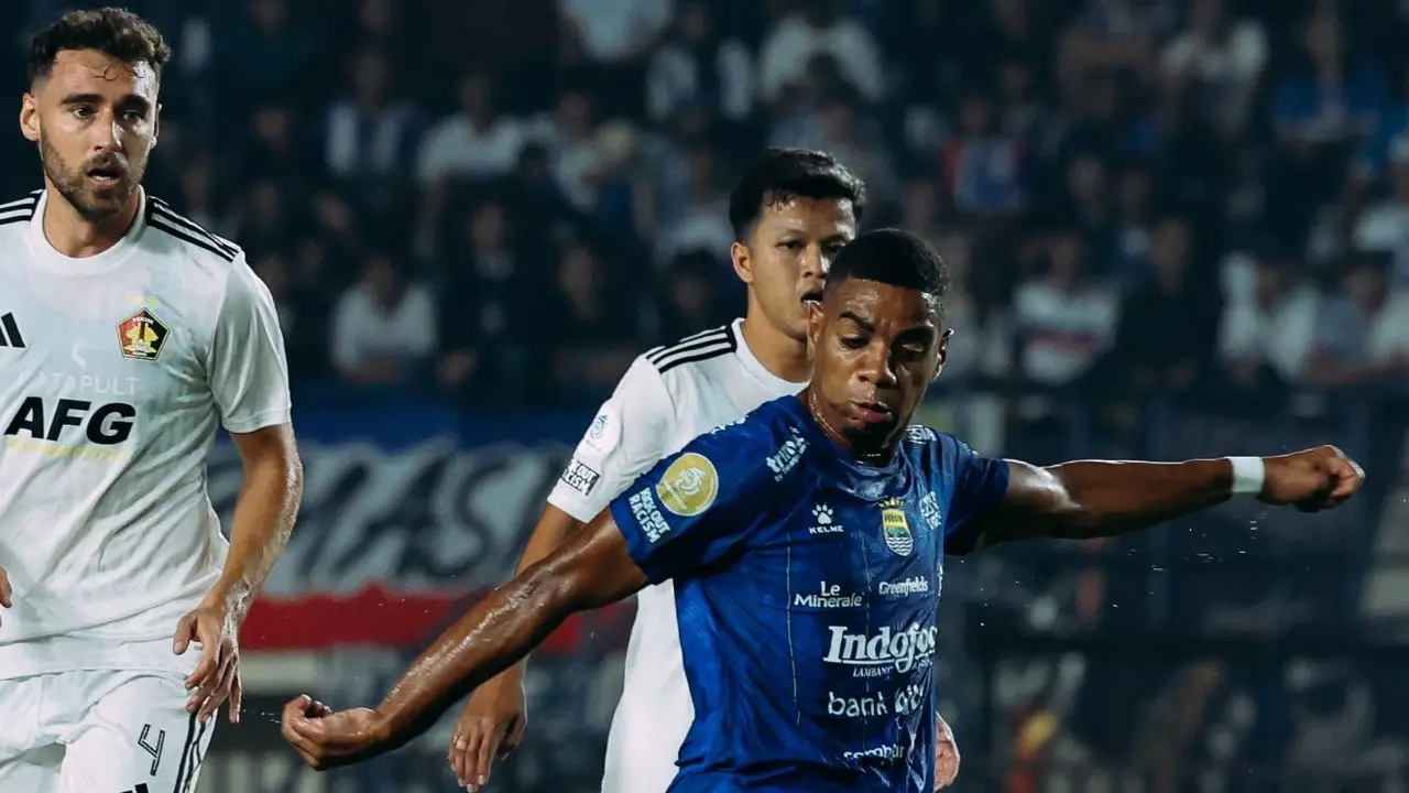 Klasemen Super League Pekan Kelima: Persija Tetap di Puncak, Persib Merangsek ke Lima Besar