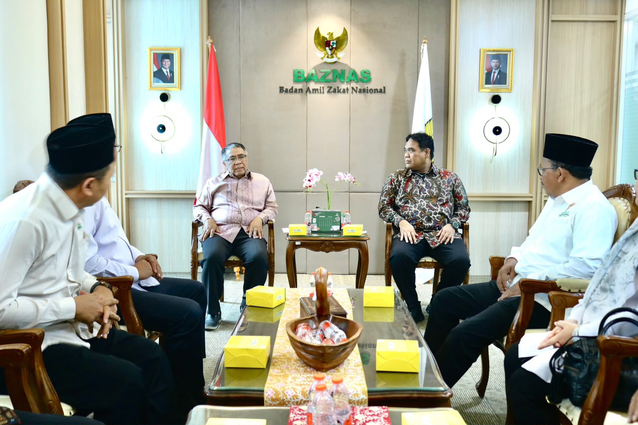 BAZNAS RI dan Pemkab Tegal Sinergikan Pemberdayaan Mustahik, dari Pelatihan hingga RTLH