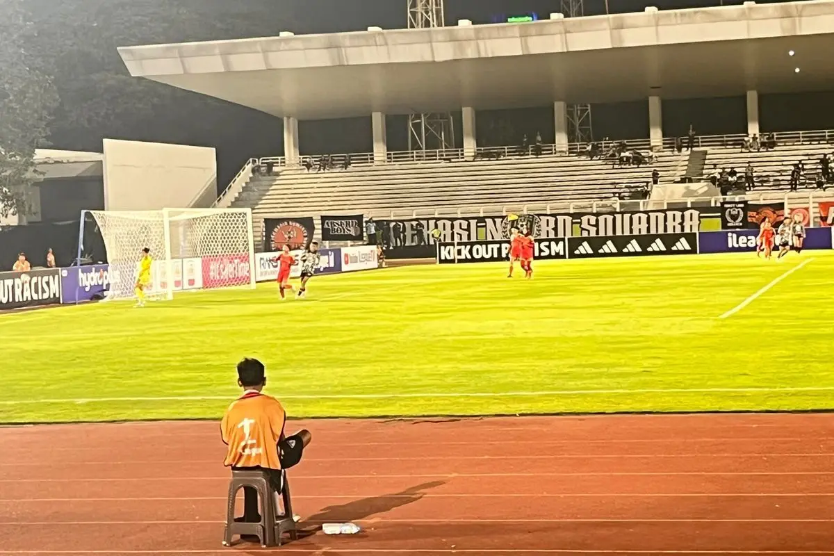 Persija Women Imbang 1-1 dengan FC Bekasi City di Pembuka IWL 2026/2027