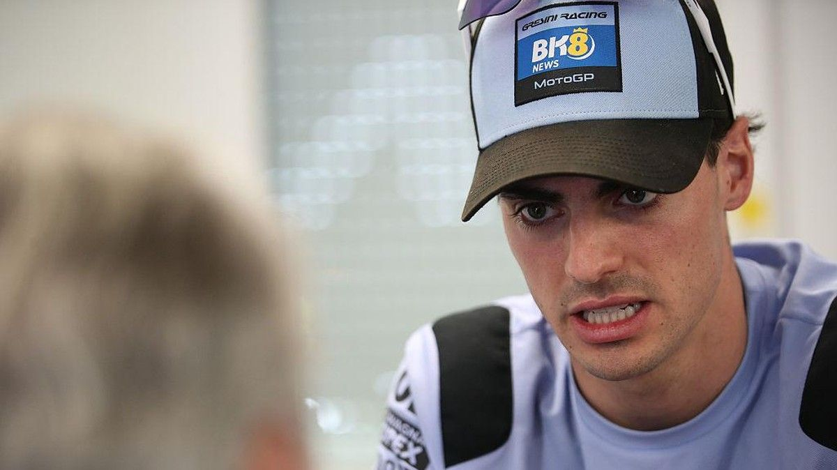 Cedera Tangan Belum Pulih, Fermin Aldeguer Lewatkan MotoGP Australia dan Bidik Comeback di Malaysia