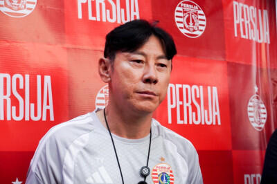 Shin Tae-yong Kecewa Persija Tak Bisa Jamu Arema di Jakarta