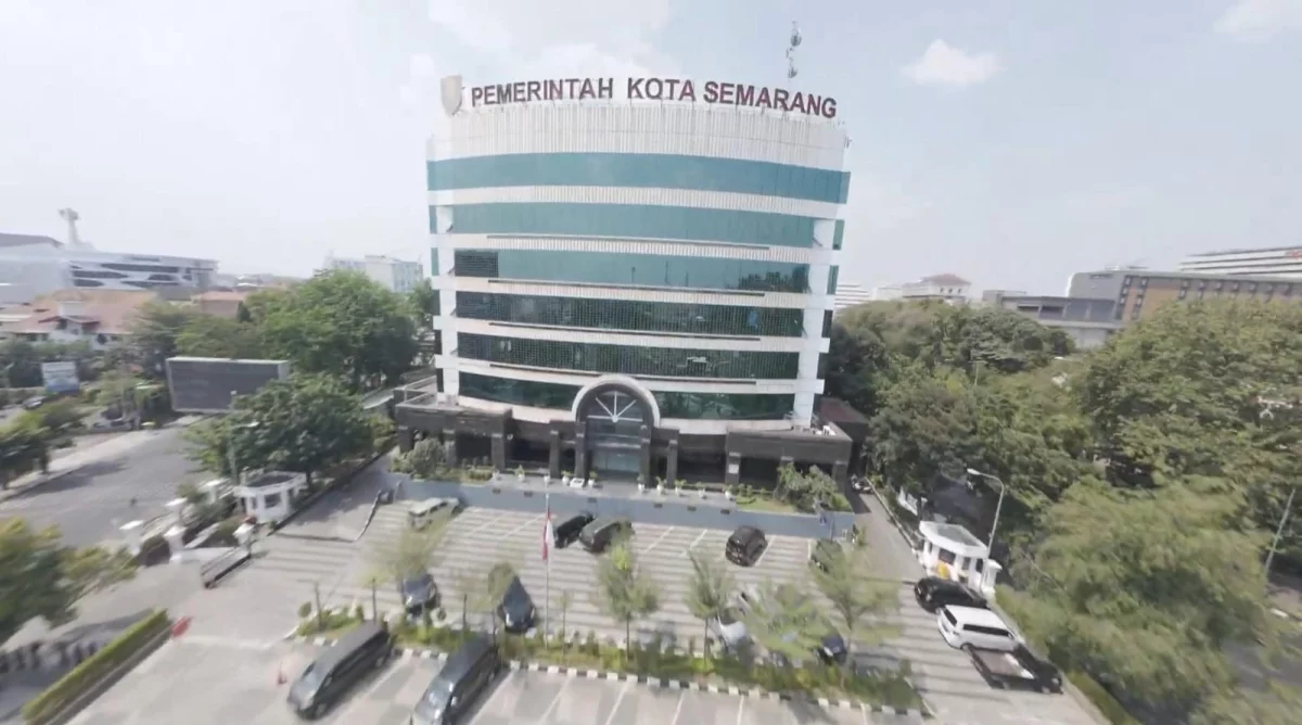 DPRD Semarang Pertanyakan Pengosongan Gedung Pandanaran, Kajian Teknis Masih Disusun
