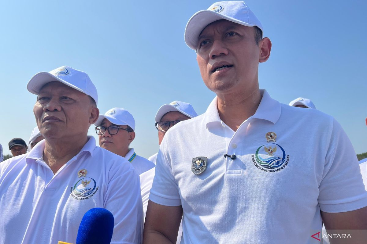 Tanggul Laut Raksasa Pantura Dimulai dari Demak