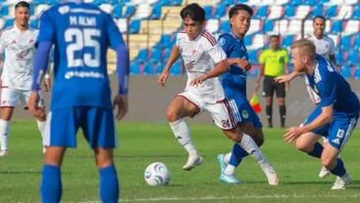 Persijap dan PSIM Jadi Dua Tim yang Belum Menang di Super League