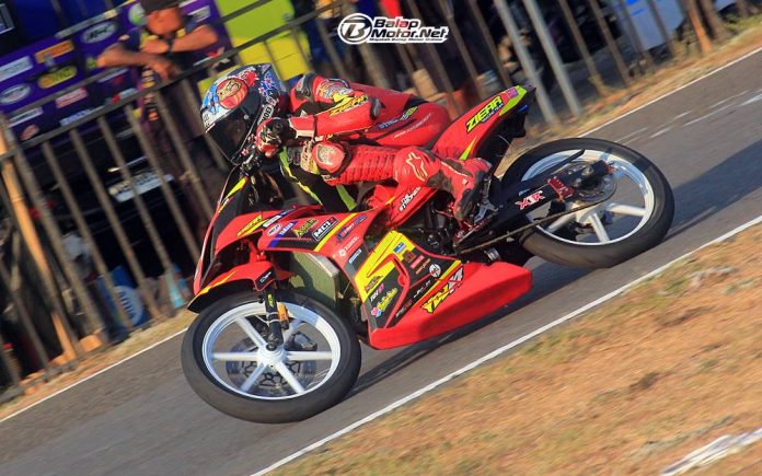 Renaldy Junior dan Aldiaz Aqsal Sapu Bersih Juara Umum YCR 2026