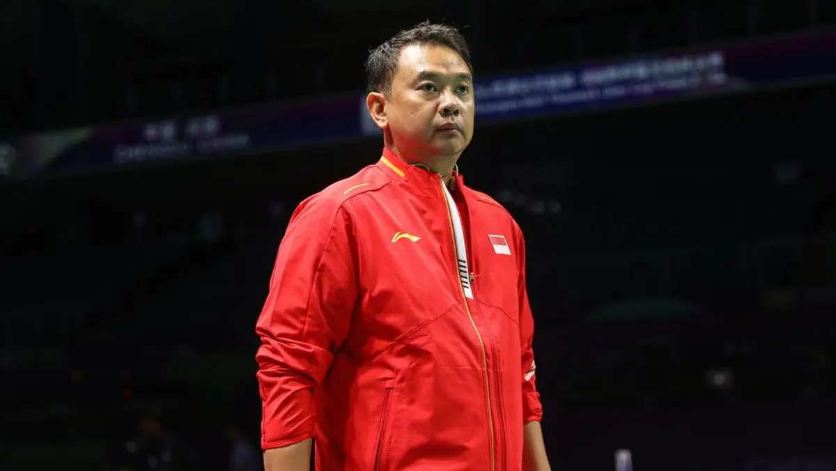 Jelang French Open 2026, Eng Hian Minta Tim Indonesia Waspada di Tengah Demo Paris