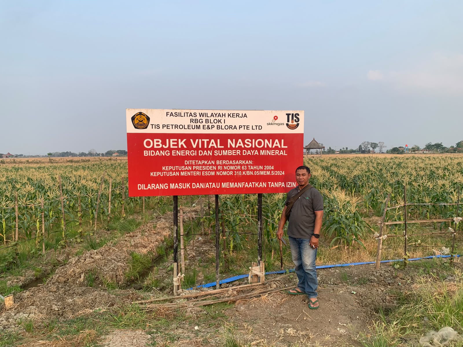 DPRD Jateng: Pengeboran Migas RBG-7 di Pilangwetan Demak Masih Tunggu Kejelasan