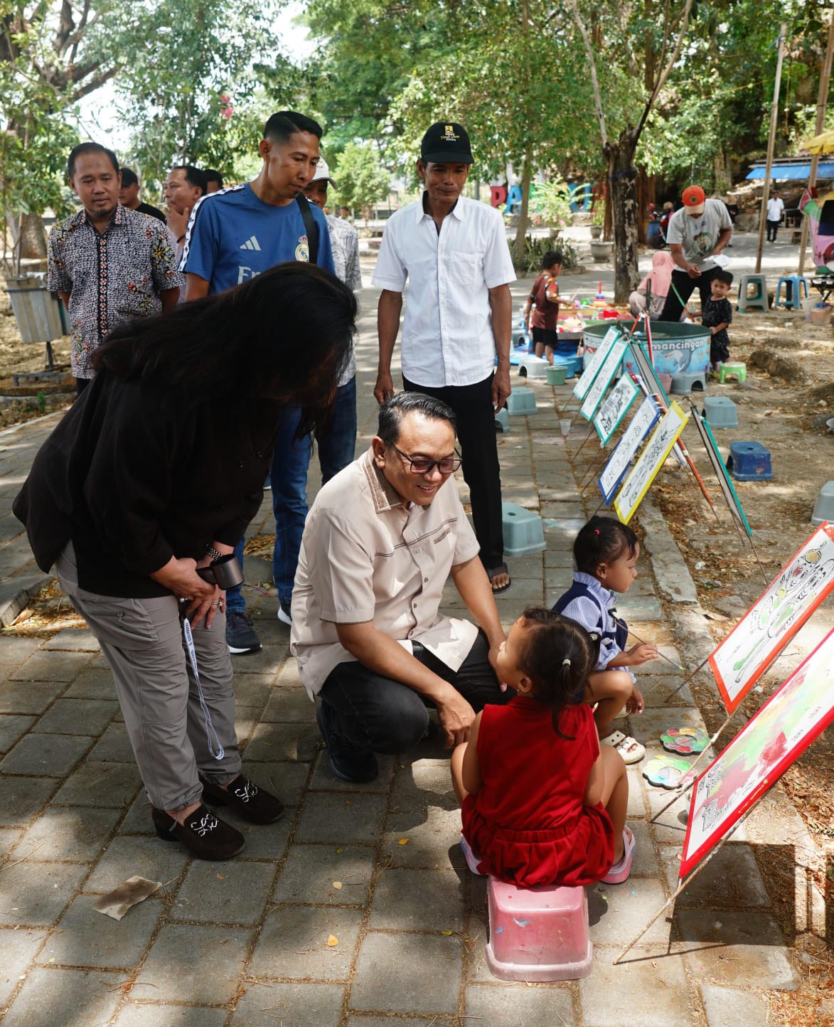 Plt Bupati Pati Siapkan Paket Wisata Pelajar Rp150 Ribu