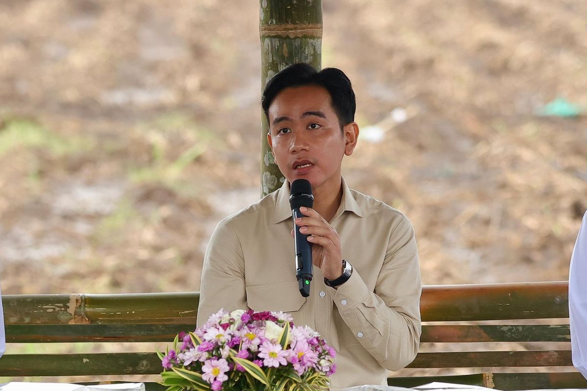 Elite PSI Sebut Gibran Tak Tamat SMA, Lalu Pertanyakan Kesetaraan Ijazahnya