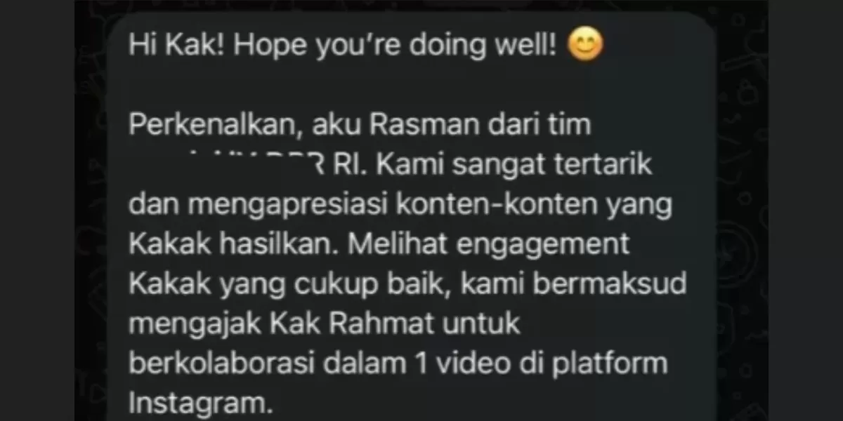 Rp80 Juta untuk Buzzer Anti-Karhutla? Nama Komisi IV DPR Ikut Disorot