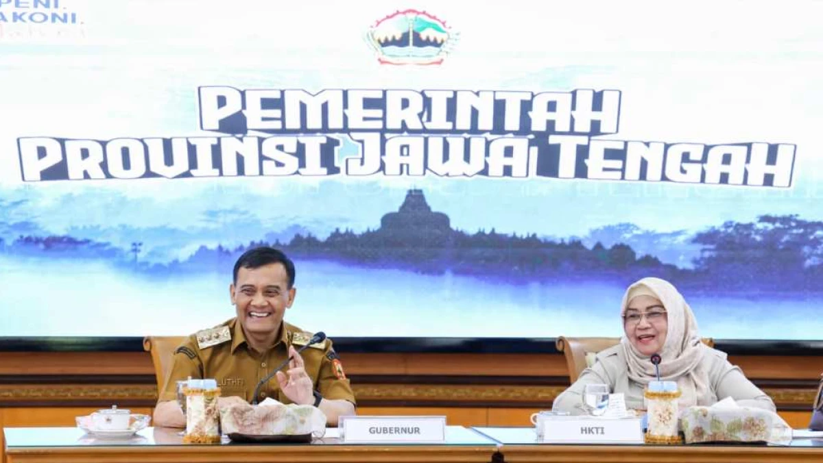 1.947 Sertifikat Tanah Petani Eks PT Pagilaran di Jateng Segera Dikembalikan Gratis