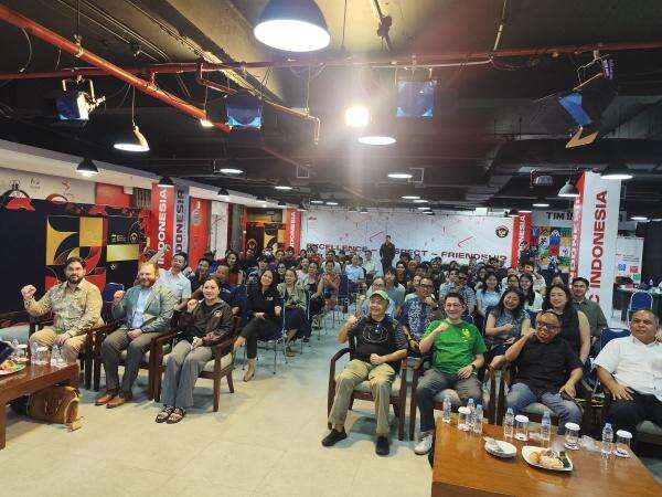NOC Indonesia Buka Jalan Beasiswa Atlet ke Amerika Serikat, Renang dan Tenis Terbanyak
