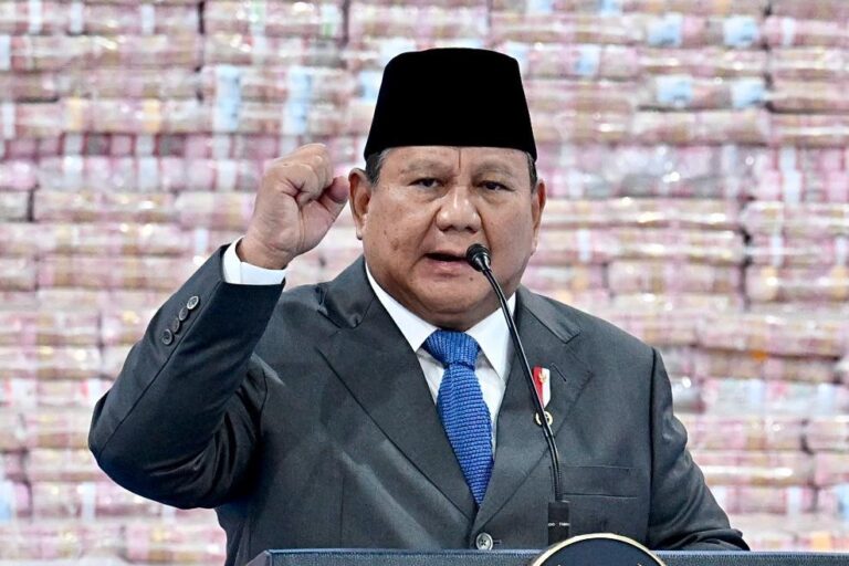 Prabowo Terima Sekjen PBB di Hambalang, Isu Palestina hingga Krisis Iklim Dibahas