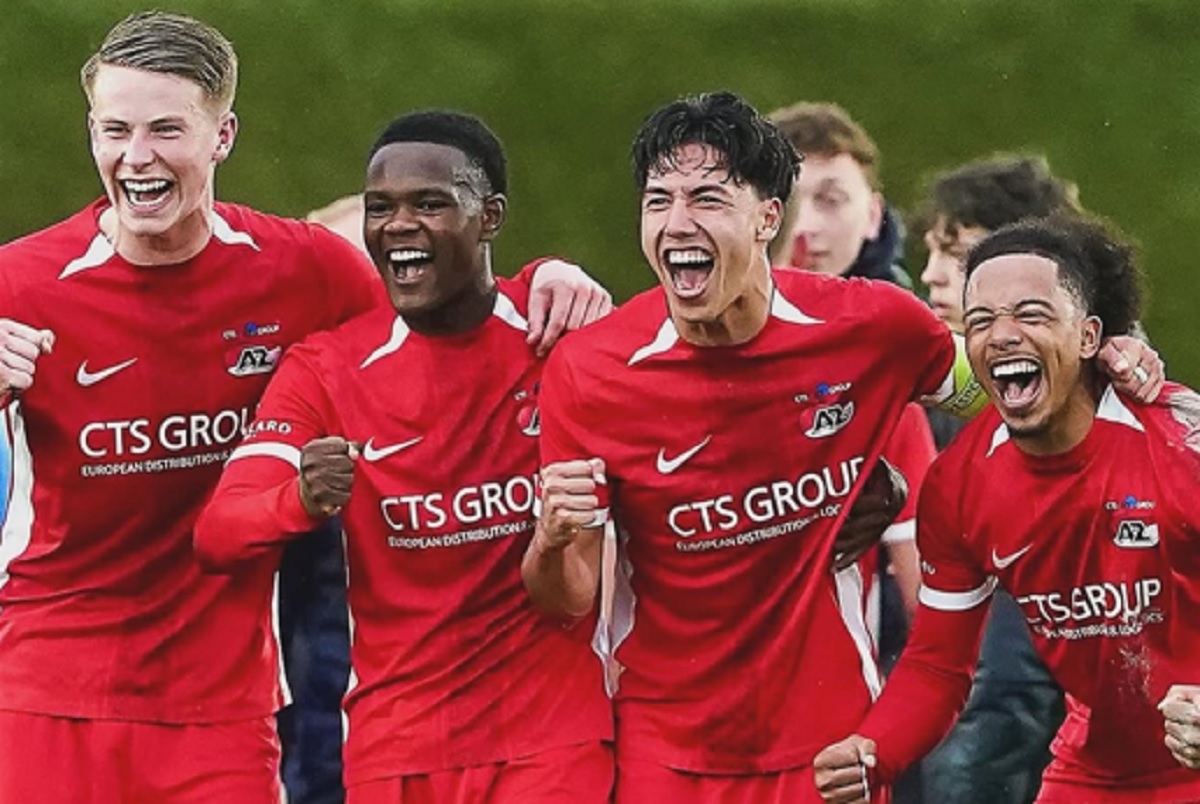Dua Pemain Keturunan Segera Dinaturalisasi Timnas Indonesia
