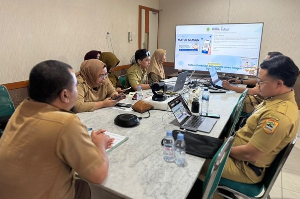 Diskomdigi Jateng Tawarkan Tiga Skema Penanganan Hoaks Lewat Platform Padhang