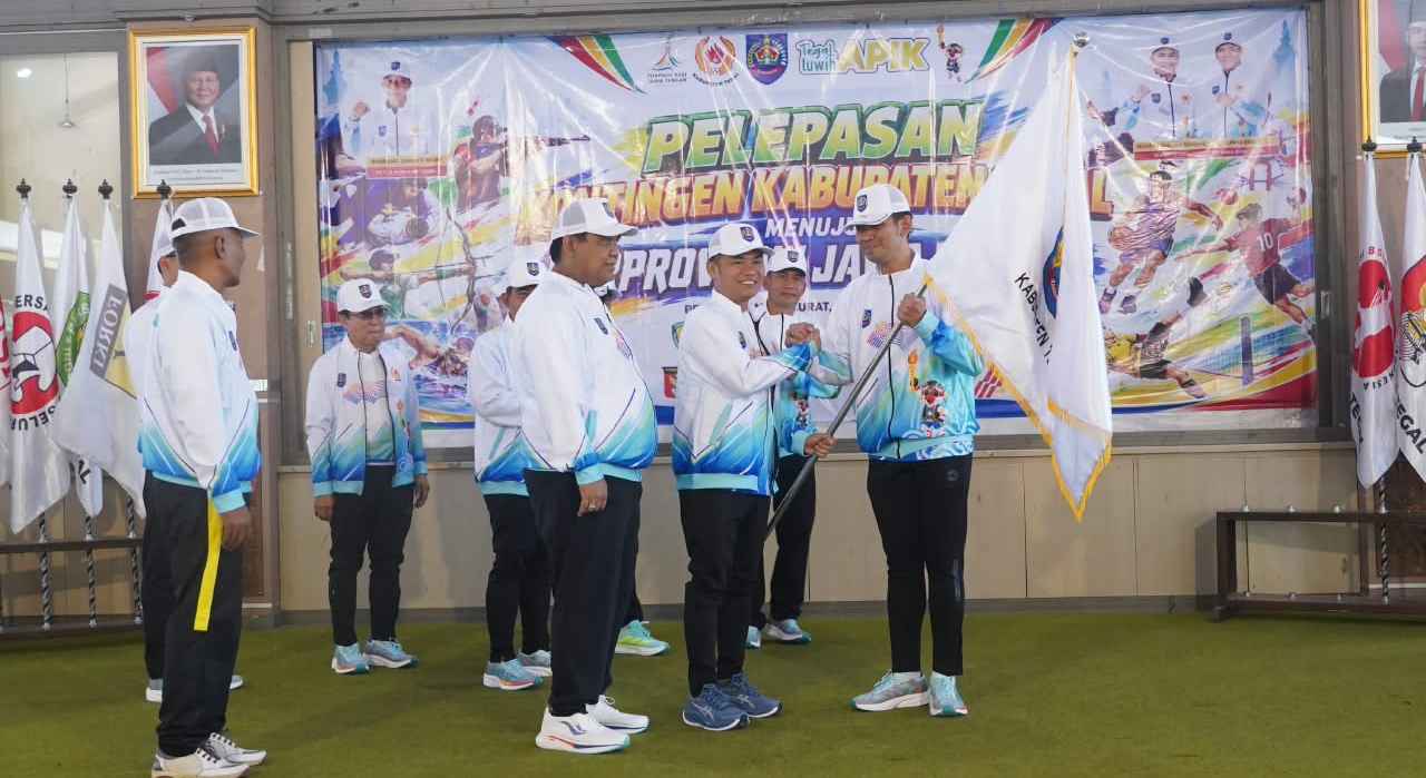 Atlet Tinju Kabupaten Tegal Matangkan Persiapan Jelang Porprov XVII Jateng 2026