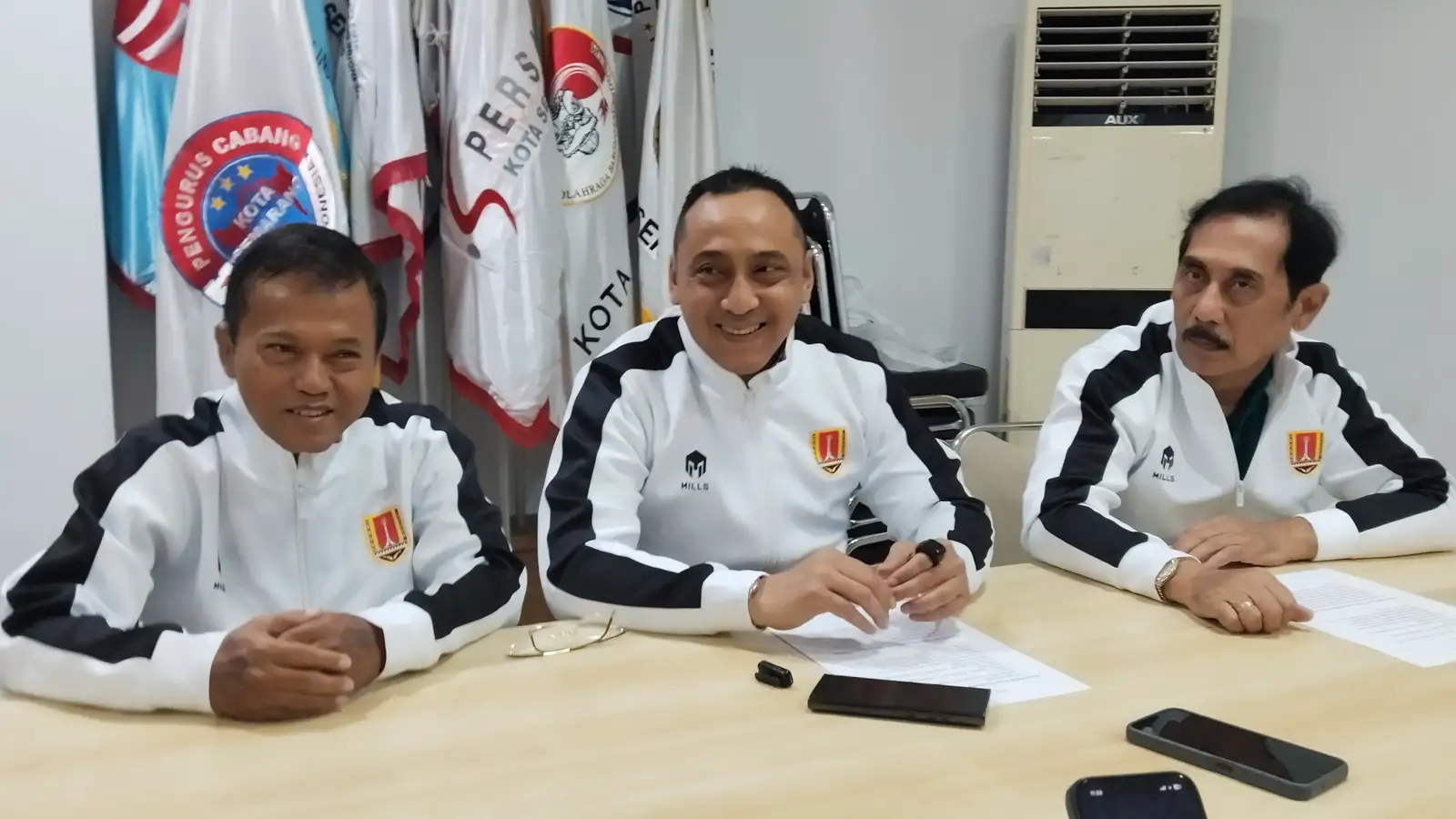 Kota Semarang Bidik Juara Umum Porprov Jateng 2026, 845 Atlet Dilepas