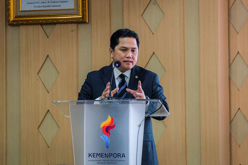 Dua Tahun Pemerintahan, Kemenpora Catat Prestasi Bersejarah Olahraga