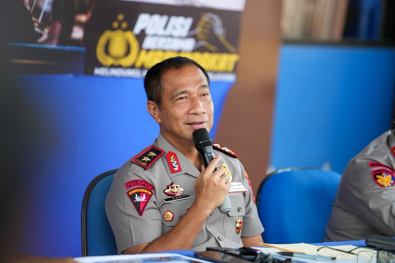 Polda Jateng Bongkar Jaringan Togel di Tiga Wilayah, Rekening Rp2,4 M Diblokir