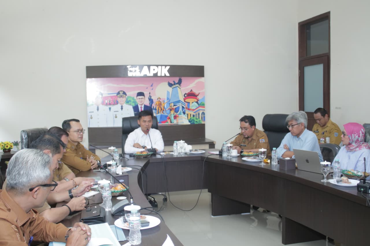 Pemkab Tegal Gandeng Pure Earth dan FKUI Kawal Penanganan Limbah B3