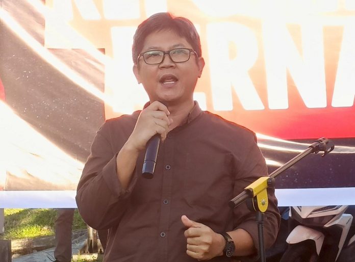 Dua Tahun Prabowo, Castro: Reformasi Dikhianati, Kritik Dianggap Ancaman