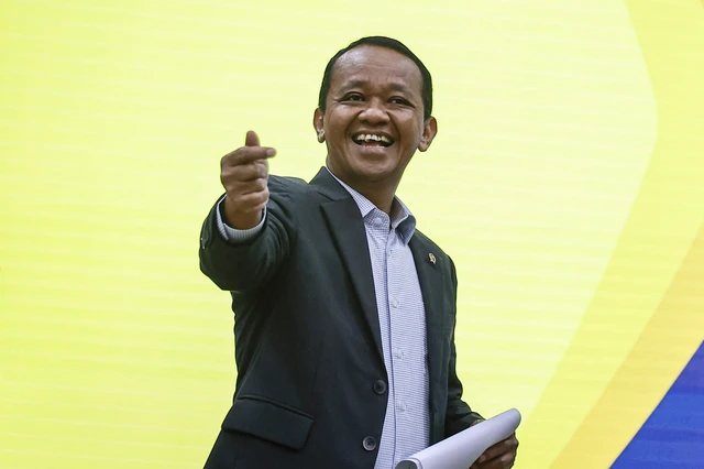 Golkar Tak Mau Gegabah soal Ijazah Gibran, Bahlil Tunggu Sejauh Mana Gugatan Bergulir