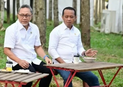 Kursi Wapres Gibran Diisukan Diincar Bahlil dan Zulhas, Ali Syarief Singgung Pemakzulan