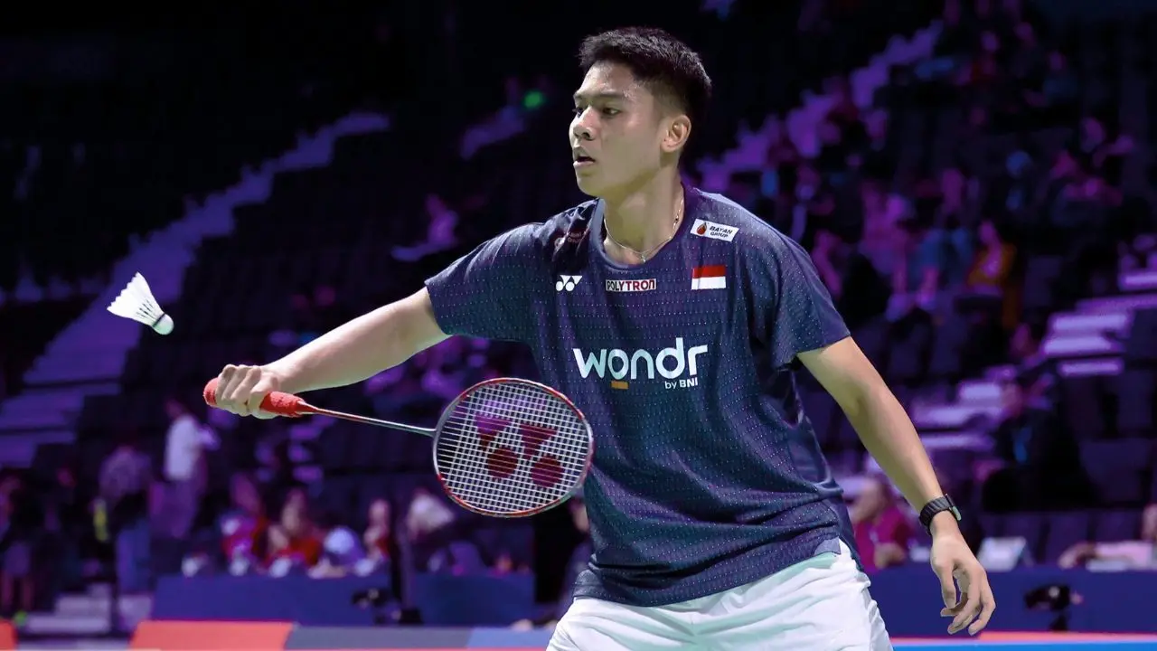 Hasil French Open 2026: Ubed Singkirkan Jonatan Christie, Lima Wakil Indonesia ke 16 Besar