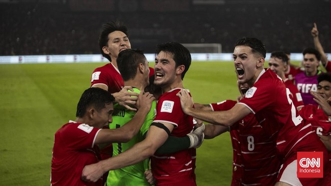 Jadwal Timnas Indonesia di Piala Asia 2027, Jam Tanding Ramah Suporter
