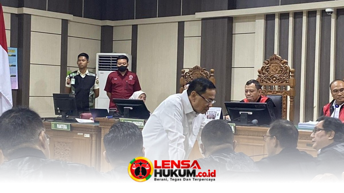 Bupati Pati Nonaktif Sudewo Divonis 8,5 Tahun Penjara atas Kasus Korupsi DJKA dan Pemerasan Perangkat Desa