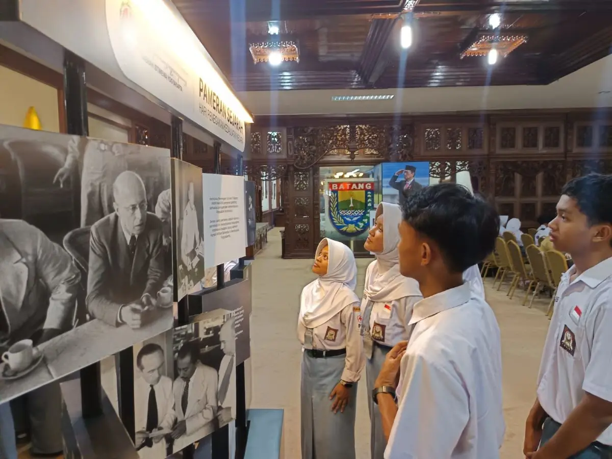 Sri Sultan HB X Kunjungi Batang, Telusuri Jejak Mataram Islam di Pantura