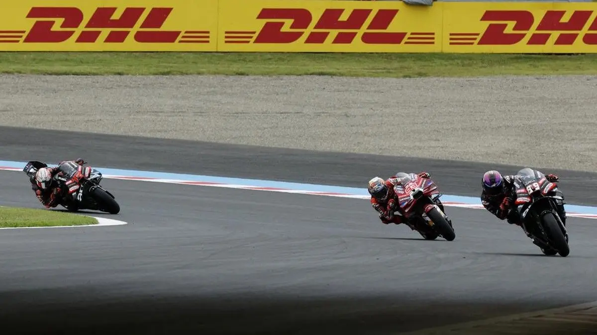 Duel Sengit Martin vs Marquez di MotoGP Australia 2026, Hanya Terpaut Dua Poin