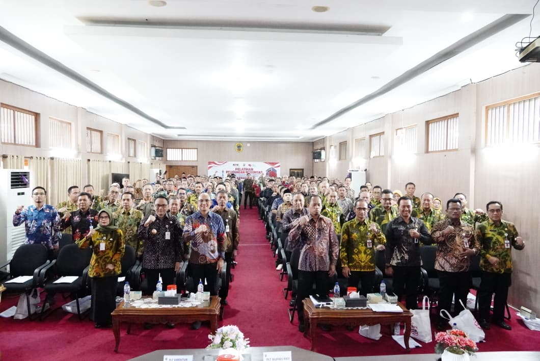 KPK Desak Perbaikan Aturan Perades Pati Jelang Pilkades 2027