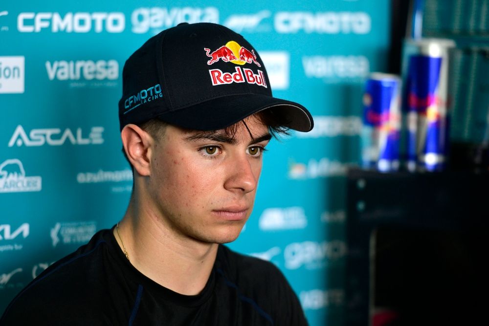 David Alonso Promosi ke MotoGP 2027 Bersama LCR Honda