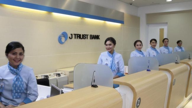 Rugi Rp428 Miliar, NPL Naik, Sengketa Rp41 Miliar: J Trust Bank Masih Punya Pekerjaan Rumah