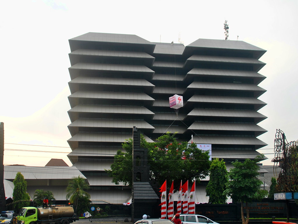 Pemprov Jateng Tegaskan Kabar Gubernur Ditangkap KPK adalah Hoaks