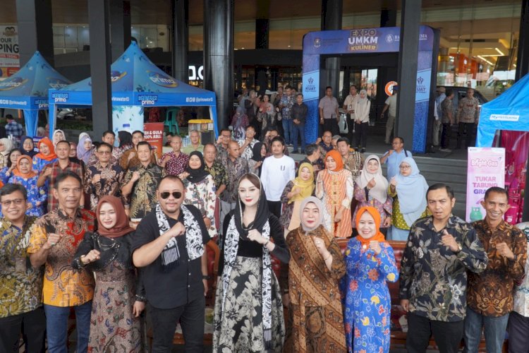 Pemkot Tegal Gelar Expo UMKM dan Kuliner, Dorong Produk Lokal Tembus Ritel