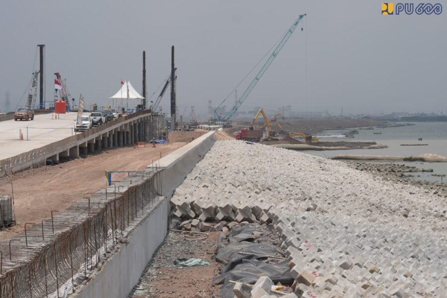 Progres Tol Semarang–Demak Capai 79,42 Persen, Ditarget Rampung Akhir 2027